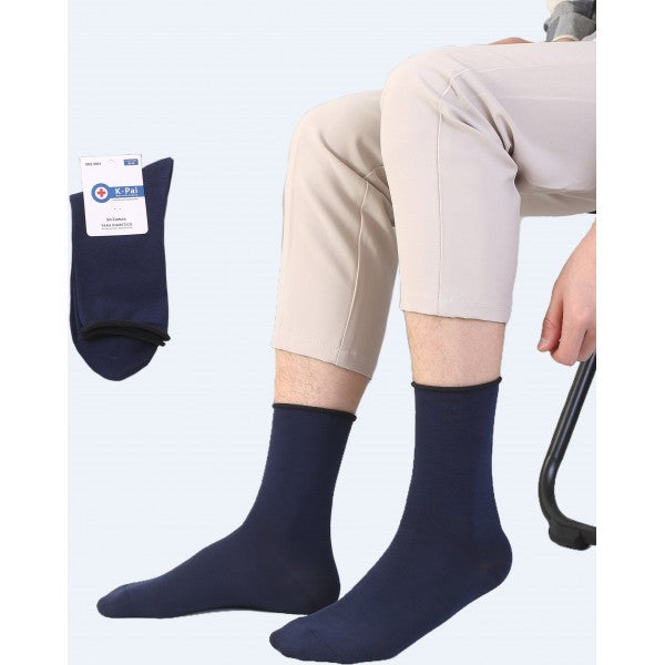 CALCETINES SIN COSTURAS PARA DIABETICOS
