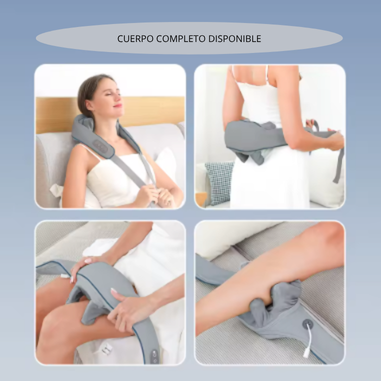 MASAJEADOR PARA CUERPO COMPLETO