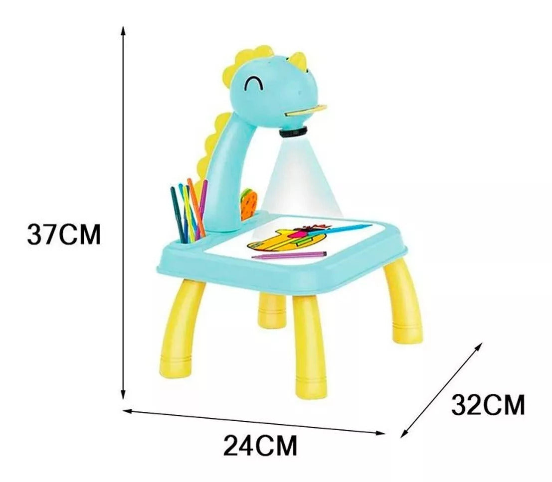 MESA PARA DIBUJAR Y PINTAR PARA NINOS