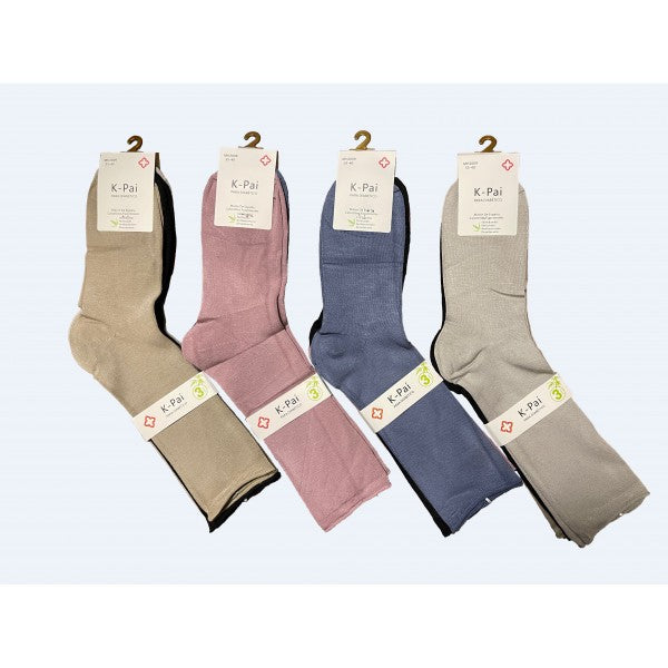 PACK DE CALCETINES PARA DIABETICOS