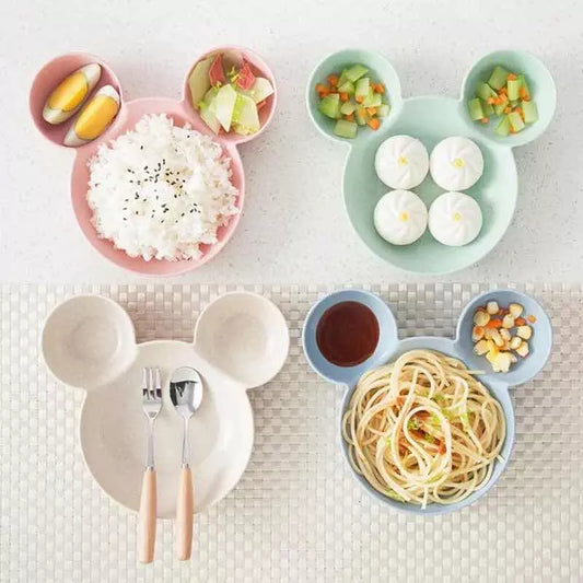 PLATOS PARA BEBÉS Y NIÑOS