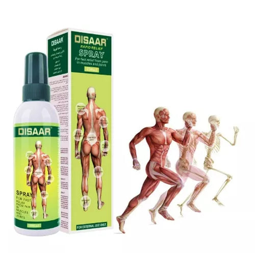 SPRAY ANALGESICO Y ANTIFLAMATORIO