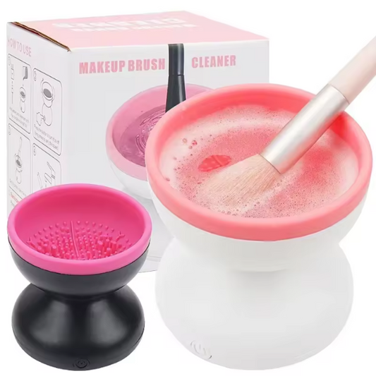 limpiador para productos de maquillaje