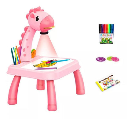 mesa interactiva para ninos