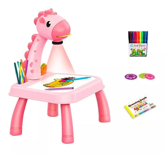 mesa interactiva para ninos