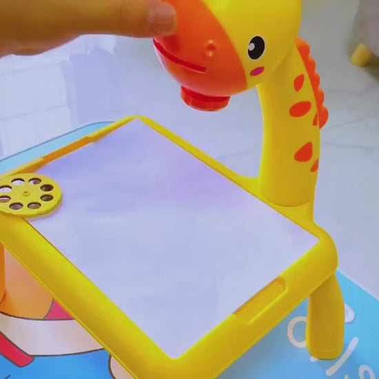 MESA INTERACTIVA ARTISTICA PARA NINOS