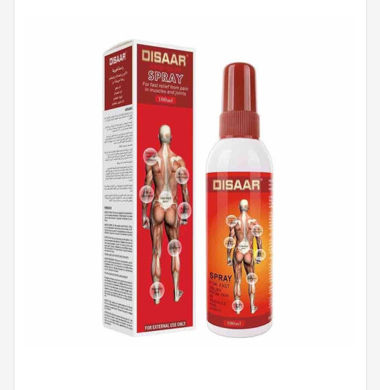 spray analgesico muscular y antiflamatorio